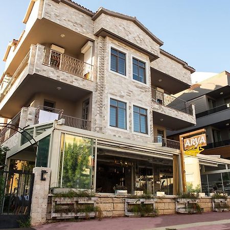 Arya Suits Apartment Antalya Exterior photo