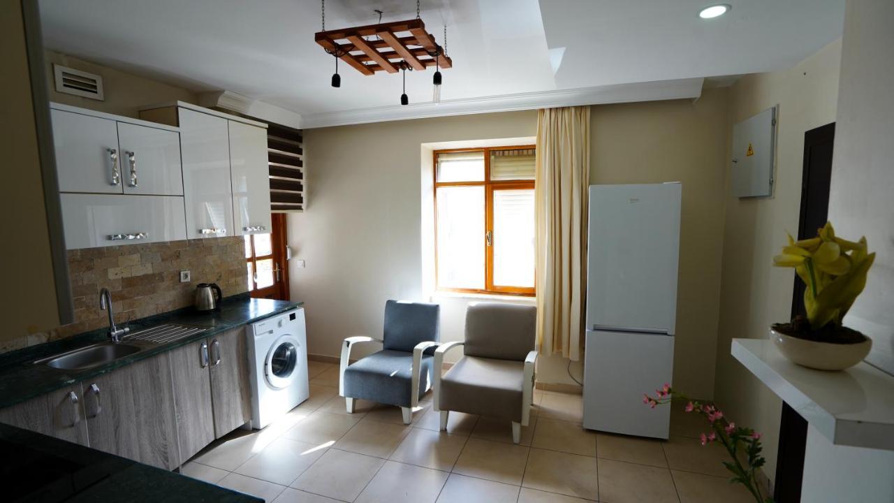 Arya Suits Apartment Antalya Exterior photo