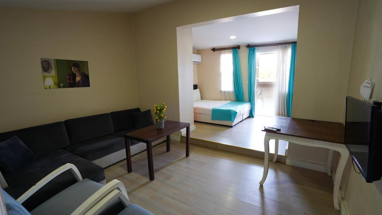 Arya Suits Apartment Antalya Exterior photo