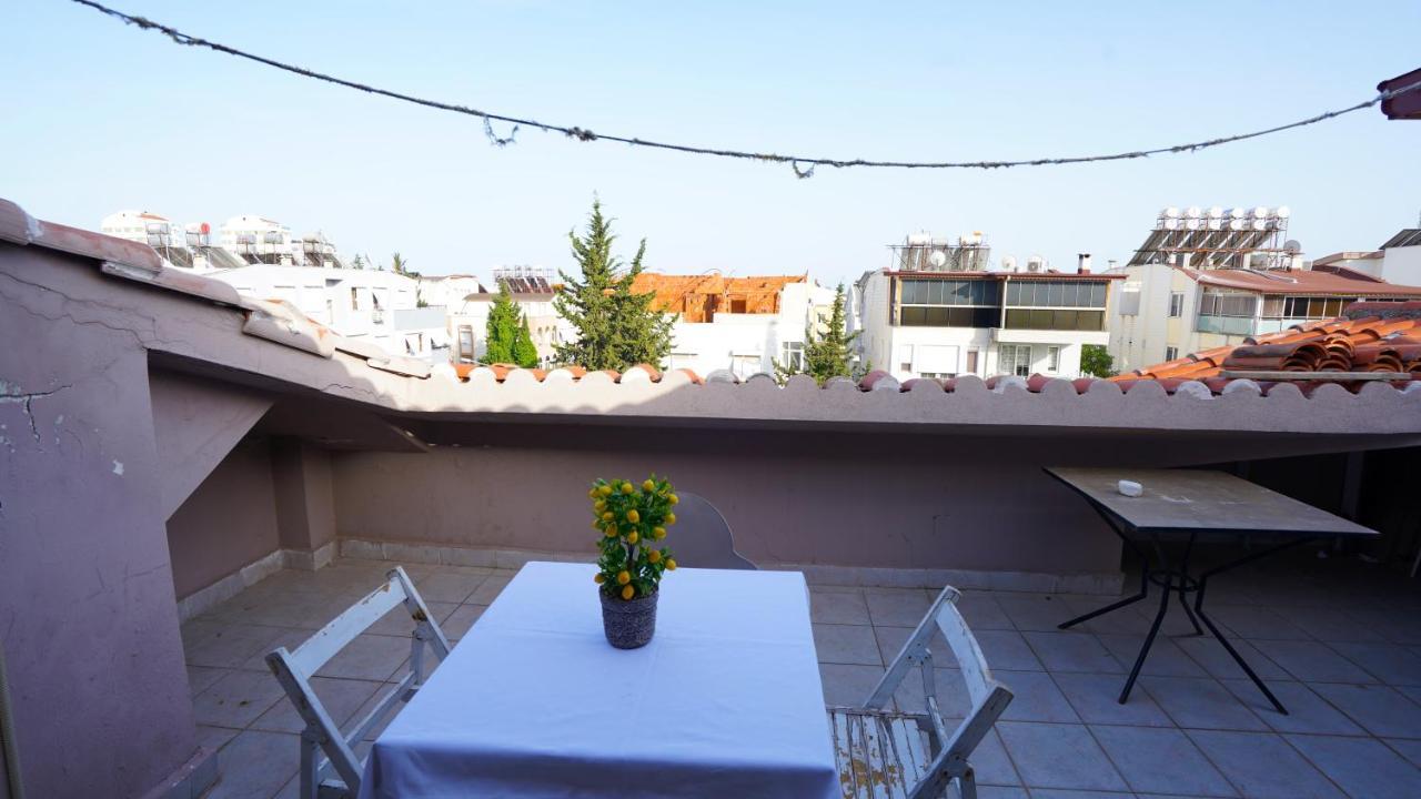 Arya Suits Apartment Antalya Exterior photo