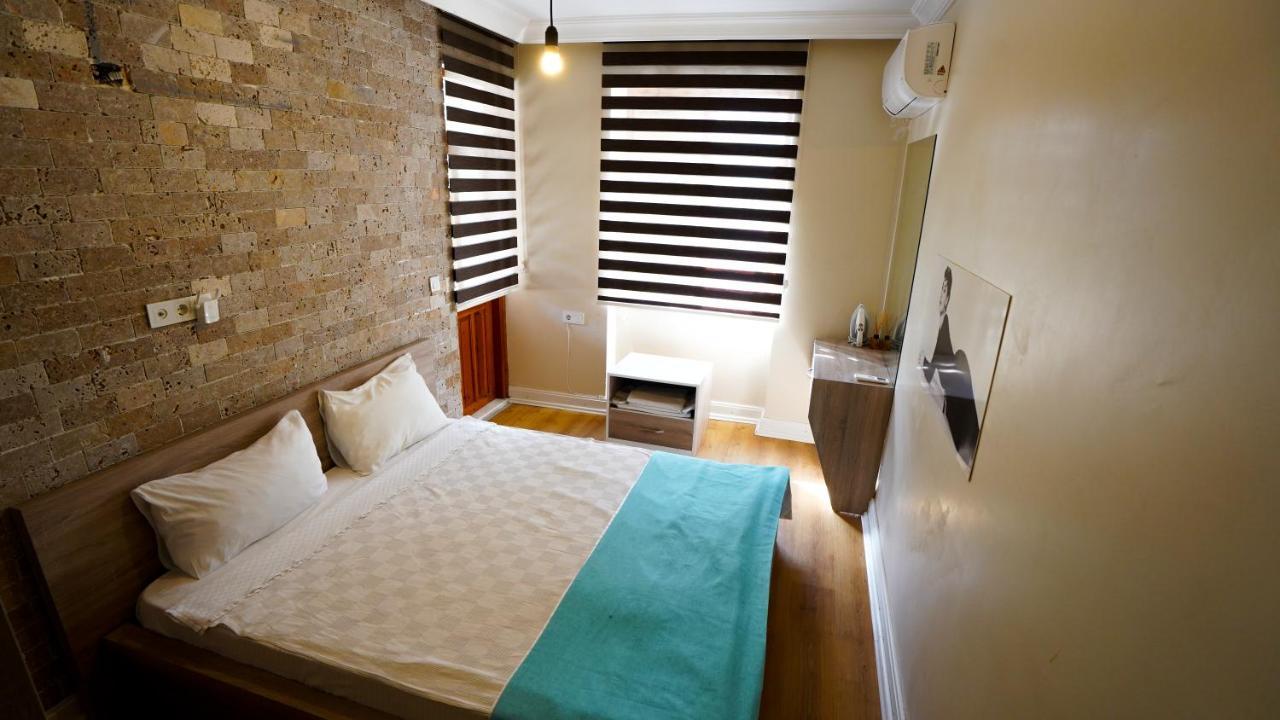 Arya Suits Apartment Antalya Exterior photo
