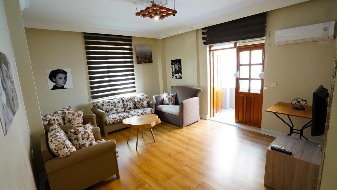 Arya Suits Apartment Antalya Exterior photo