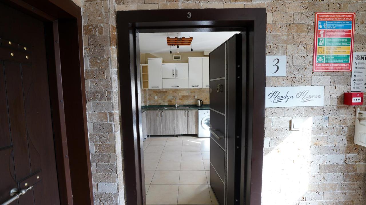 Arya Suits Apartment Antalya Exterior photo