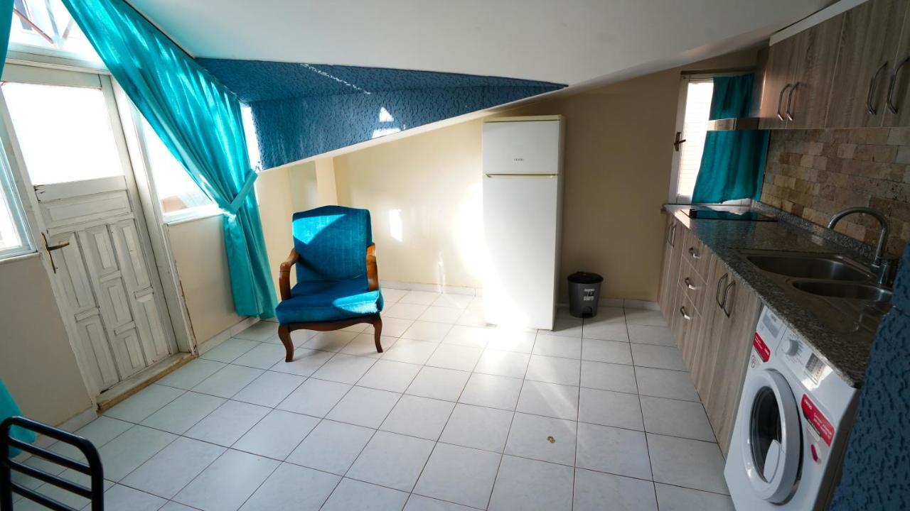 Arya Suits Apartment Antalya Exterior photo