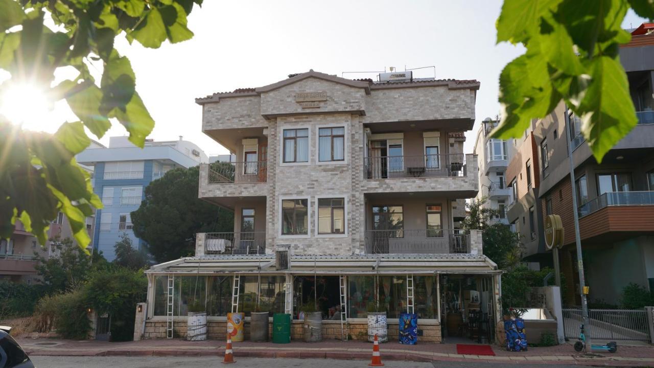 Arya Suits Apartment Antalya Exterior photo
