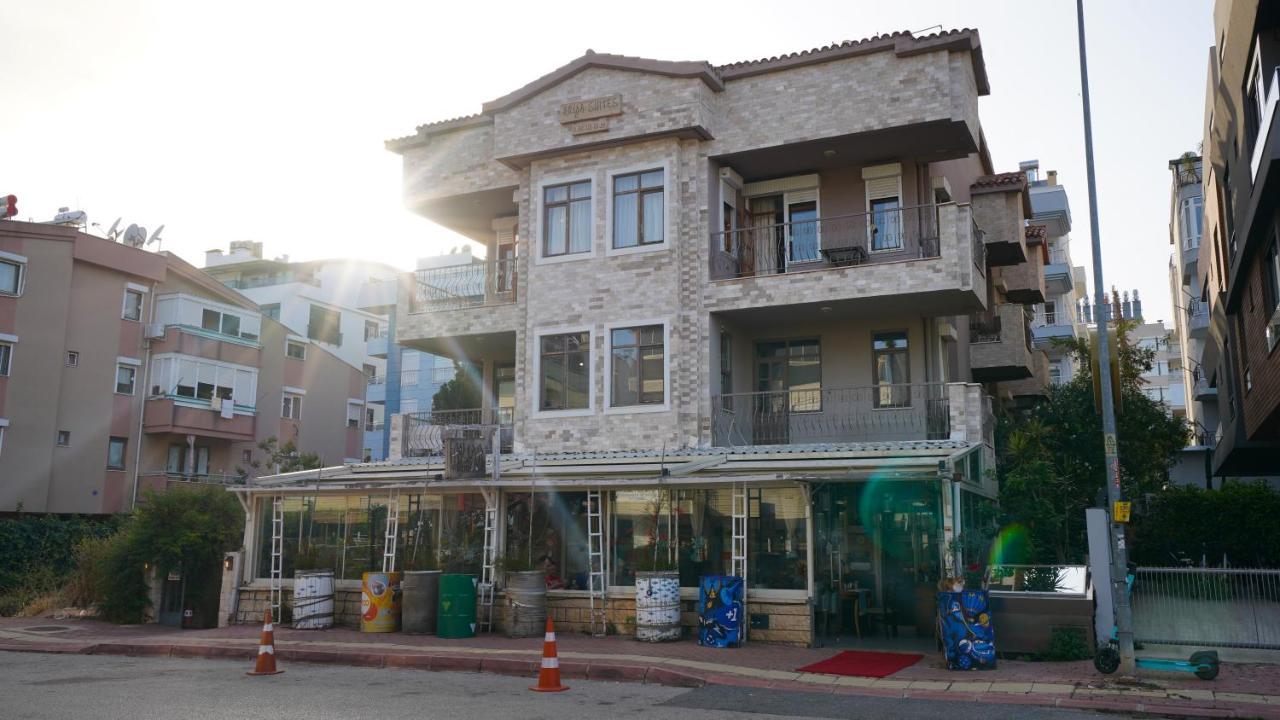 Arya Suits Apartment Antalya Exterior photo