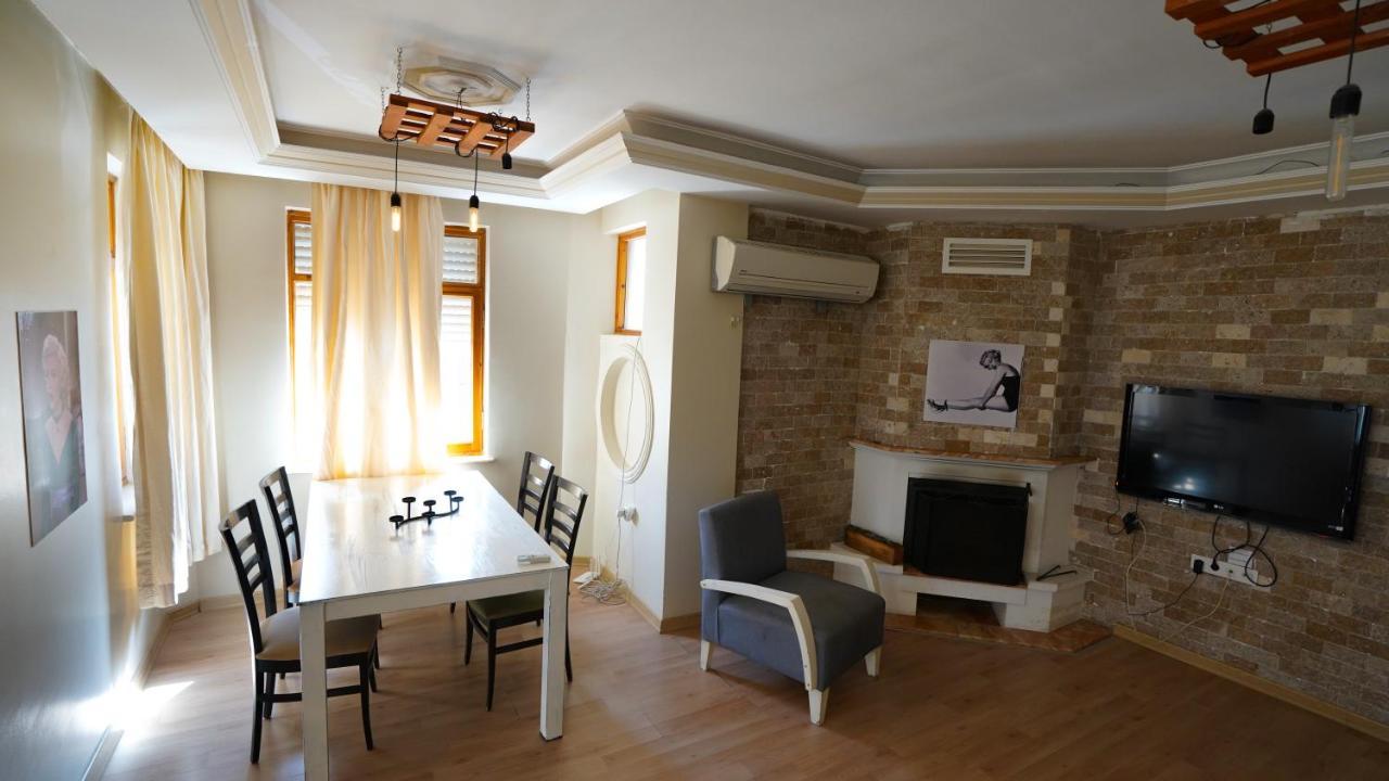 Arya Suits Apartment Antalya Exterior photo