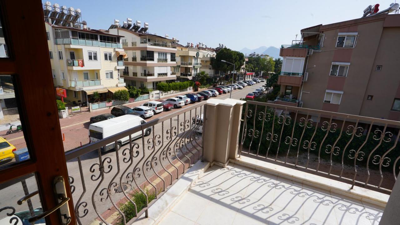 Arya Suits Apartment Antalya Exterior photo