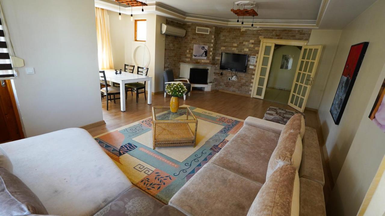 Arya Suits Apartment Antalya Exterior photo