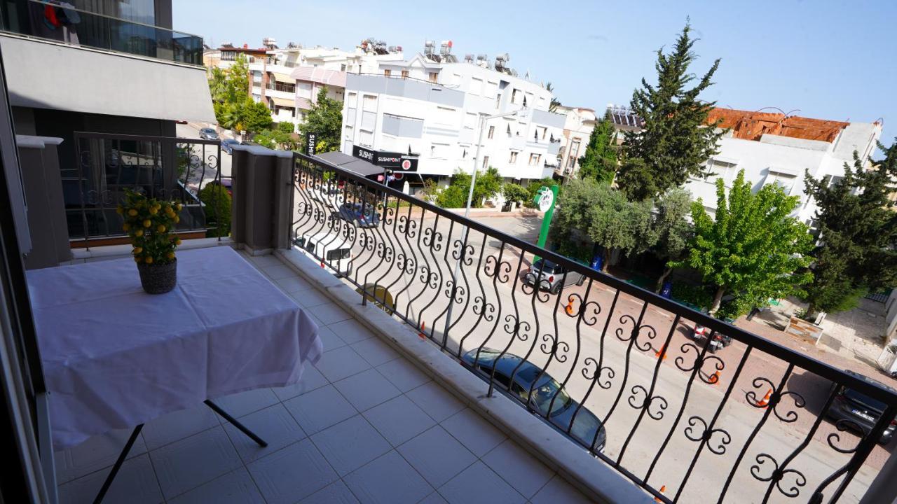 Arya Suits Apartment Antalya Exterior photo