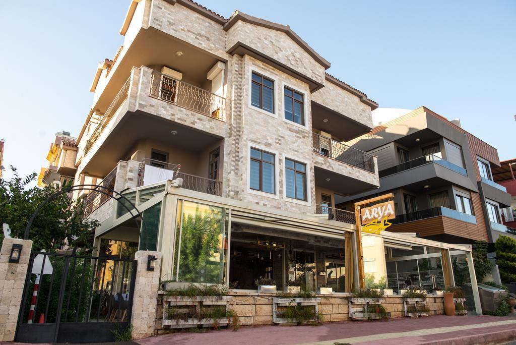 Arya Suits Apartment Antalya Exterior photo